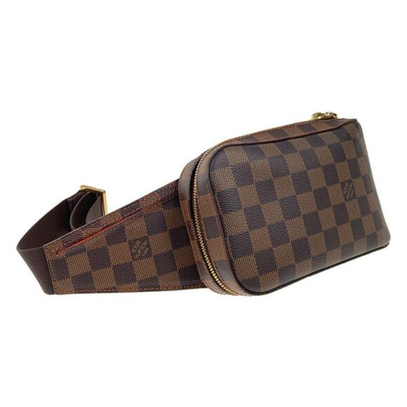 Louis Vuitton Damier Jeronimos waist Bag Body Bag Monogram - Picture 3 of 8
